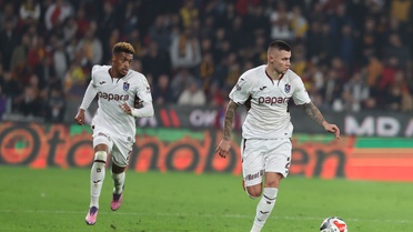 Trabzonspor'da Nwakaeme son 10 sezonda kanatlarda 94 gole katkı sağladı