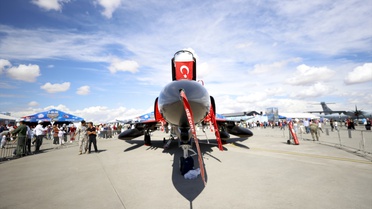 50'nci hizmet yılını dolduran F-4E/2020 Phantom, TEKNOFEST Güneydoğu'da sergileniyor