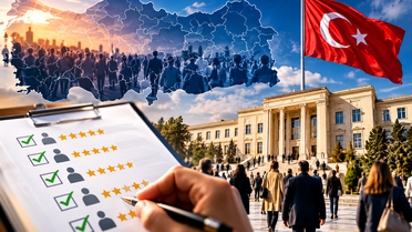 Valilik hizmetlerinde 81 ilin karnesi çıktı! Zirvedeki şehir herkesi geride bıraktı