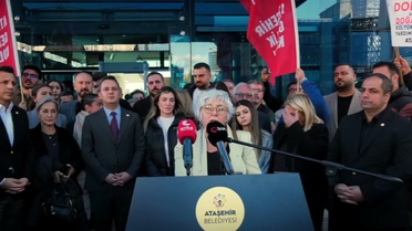 YENİ Parti İstanbul İl Başkanı Çelik, Ataşehir'deki gözaltılara tepki gösterdi