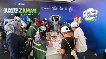 Yeşilay Şanlıurfa Şube Başkanı, TEKNOFEST'te finalde 32 takımın yarıştığını söyledi