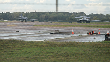 ABD, terör soruşturmasının ardından RAF Fairford'daki yaklaşık 12 B-1'i çekti