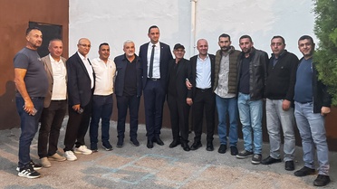 Sinop Boyabat'ta TSO başkanlık seçimini Abdullah Genç 12 oyla yeniden kazandı