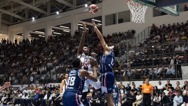 Anadolu Efes, Basketbol Süper Ligi'nde Bandırma deplasmanından 85-79 galip ayrıldı