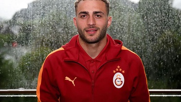 Barış Alper'in o halini gören Okan Buruk anında devreye girdi