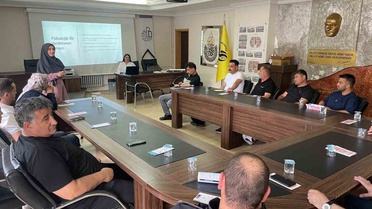 Bayburt Belediyesi 23 personeline psikolojik ilk yardım eğitimi verdi
