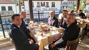 Beypazarı Belediye Başkanı Kasap, din görevlilerine teşekkür etti