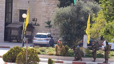 Birzeit Üniversitesi'ndeki anıt yıkıldı: Batı Şeria'da 10 gözaltı