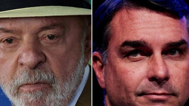 Brezilya seçiminde ilk tur sonuçlandı: Devlet Başkanı Lula, Flavio Bolsonaro'nun 2,2 milyon oy gerisinde