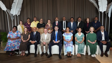 Bakan Kurum, Fiji'de COP31 Eylem Gündemi'ni 10 tema ve 6 hedefle paylaştı