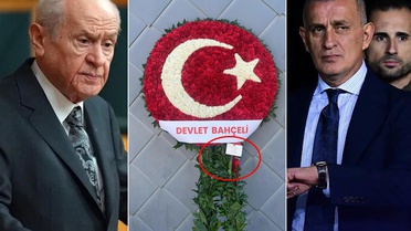 İstifaya davet edilen Hacıosmanoğlu'na Bahçeli'den destek: Yalnız değilsin