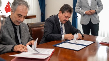 İzmir'de cezaevindeki çocukların gelişimi için Ege Üniversitesiyle protokol imzalandı