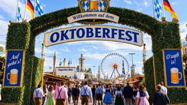 Münih'teki Oktoberfest'te 80 cinsel suç ihbar edildi, 7,4 milyon kişi rekor kırdı