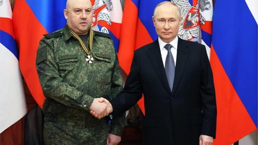 Putin'den savaşın seyrini değiştirecek adım! 'General Armageddon' geri dönüyor