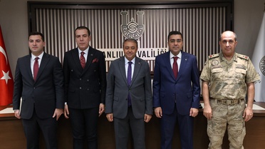 Şanlıurfa Valisi Şıldak, Anadolu'daki TEKNOFEST'lerde rekor kırıldığını söyledi