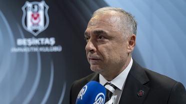 Sarıkaya, MHK sürecini olumlu buluyor ve Beşiktaş'ın şampiyon olmasını istiyor
