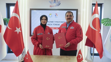 Şanlıurfa'ya TEKNOFEST Çocuk Üniversitesi kuruluyor