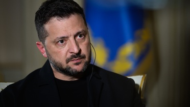 Zelenski: Türk gemisini Rus dronları vurdu