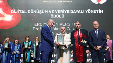 2026-2027 Yükseköğretim Akademik Yılı Açılış Töreni, Cumhurbaşkanlığında gerçekleştirildi