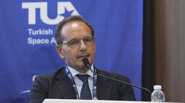 77. Uluslararası Uzay Kongresi'nde, Türkiye ile İtalya arasında uzay alanındaki ortaklık ele alındı