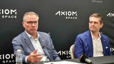 Axiom Space: Türkiye ile yeni astronot uçuşu görüşmeleri sürüyor