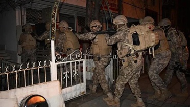 14 ilde 'Daltonlar' baskını! Gözaltı kararı verilen 33 şüpheliden 12'si çocuk