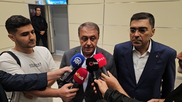 Ankara'dan Şanlıurfa'ya gelen AJET uçağında patlayıcı çıkmadı, hava trafiği açıldı