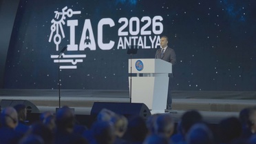 Antalya'da IAC 2026 Halk Günü paneli 9 Ekim'de Kacır'ın katılımıyla yapılacak
