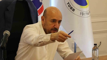 AYTO Başkanı Ülken, ihracatçı için yüzde 10 öz kaynak kısıtının kalkmasını istedi