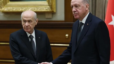Bahçeli 5 yıllık formülü açıkladı: Yürütmede Erdoğan, yasamada MHP