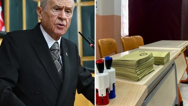 Bahçeli: TBMM'de seçimin 2028'de yenilenmesi kararı alınmalı, Erdoğan bir kez aday olmalı