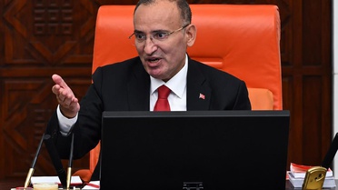 Bekir Bozdağ, TBMM Başkanvekilliği görevinden istifa etti