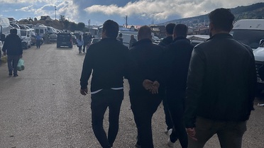 Bolu Gerede'de hırsızlık hükümlüsü kesinleşmiş 5 yıl 2 ay hapis cezasıyla yakalandı