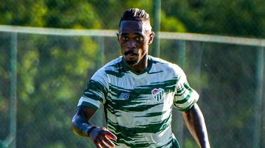 Bursaspor'da Lincoln Henrique'nin kasında gerilme var, 10 gün yokluğu öngörülüyor