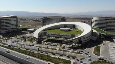 Erzurum Şehir Hastanesi'nde akşam poliklinikleri ekimde 12 branşta hasta kabul edecek