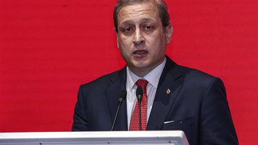 Galatasaray eski başkanı Burak Elmas: Yapının esas kurbanı Galatasaray