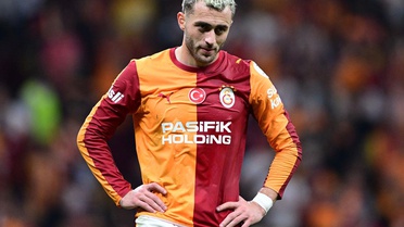 Galatasaray'da Barış Alper ile görüşmeler başlıyor