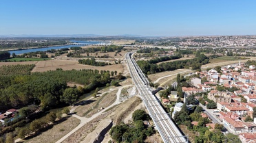 3 ile daha hızlı tren geliyor: Seyahat süresi 4 saatten 1,5 saate düşecek