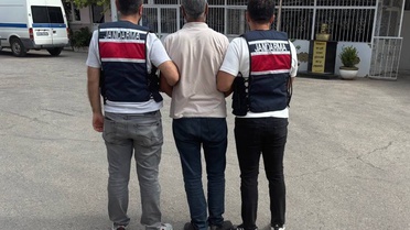 Gaziantep'te 6 yıl 3 ay hapis cezasıyla aranan FETÖ üyesi MİT operasyonuyla yakalandı