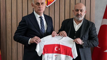 Kayserispor Başkanı Ali Çamlı'dan Hacıosmanoğlu'na açık destek