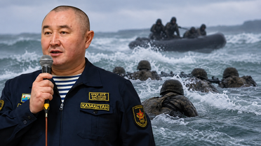 Kazakistan'da tatbikat faciasında eski Deniz Kuvvetleri Komutanı tutuklandı