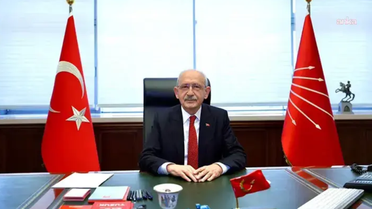 Kılıçdaroğlu, 6 Ekim'de İstanbul'un kurtuluşunda Atatürk ve Şükrü Naili Paşa'yı andı