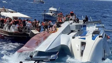 Girne'deki gemi faciasında acı haber! Bir naaşa daha ulaşıldı, 6 kişi hala kayıp