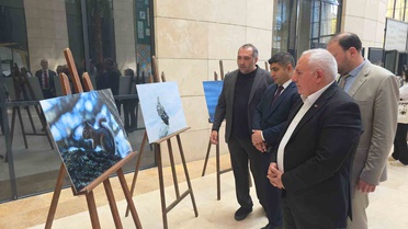 Kütahya'da yaban hayatı sergisi Dünya Hayvanları Koruma Günü dolayısıyla düzenlendi
