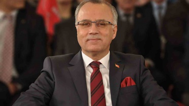 MHP Genel Merkezi, Salihli İlçe Başkanlığına Zeki Kayda'yı atadı
