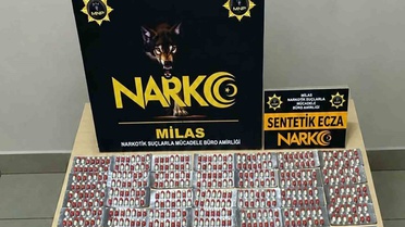 Muğla'da operasyonda 448 gram Skunk ele geçirildi, 3 şüpheli tutuklandı