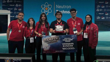 Muğla Deneyap ekibi Neutron Technology, Teknofest 2026'da ikinci ve altıncı oldu