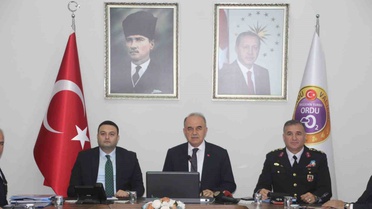 Vali Erol, Ordu'da kasten öldürmenin 4'ten 8'e çıktığını açıkladı