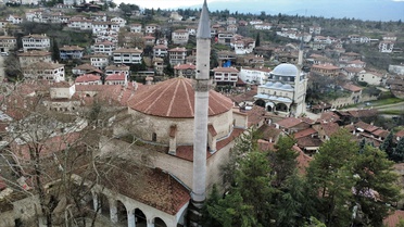 Safranbolu'da ecdat yadigarı 32 tarihi cami gözbebeği gibi korunuyor