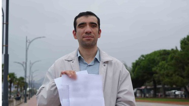 Randevu için girdiği sahte MHRS sitesi pahalıya patladı: Görme engelli Ali Akkılçık 53 bin lira kaybetti